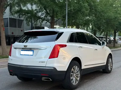 Cadillac XT5 2019, 129000 км, за 89000 CNY - фото 7
