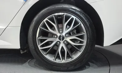 Kia K5 2022, 81339 км, за 17900000 KRW - фото 21