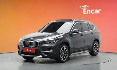 BMW X1 · 2022 год