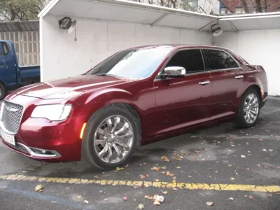 Chrysler 300C 2016, 94517 км, за 7800000 KRW - фото 14
