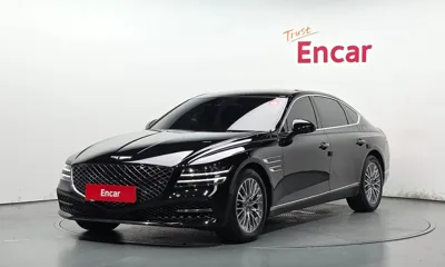 Genesis G80 · 2023 год