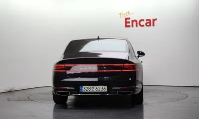 Genesis G90 2022, 140399 км, за 41200000 KRW