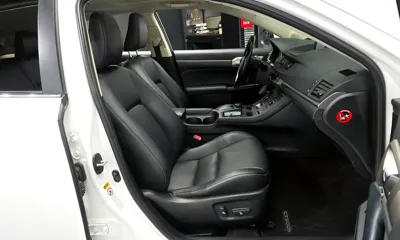 Lexus CT200h 2015, 139410 км, за 13400000 KRW - фото 11