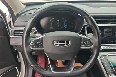 Geely Auto Emgrand X7 Sport 2020, 57800 км, за 61712.94 CNY - фото 13