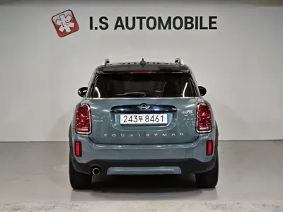 MINI Countryman 2021, 114900 км, за 15500000 KRW