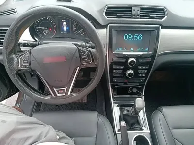 Haval H2 2015, 79200 км, за 17100 CNY - фото 10