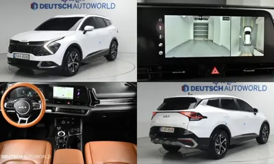Kia Sportage · 2022 год