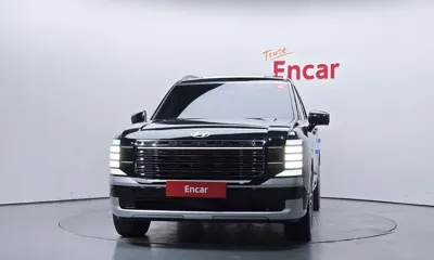 Hyundai Palisade 2026, 6635 км, за 62800000 KRW - фото 3