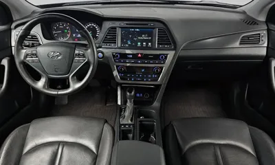 Hyundai Sonata 2015, 113520 км, за 9990000 KRW - фото 7
