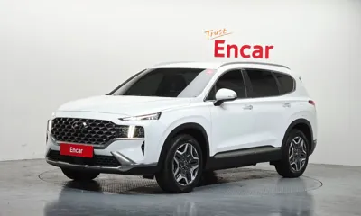 Hyundai Santafe 2022, 122272 км, за 22900000 KRW - фото 1