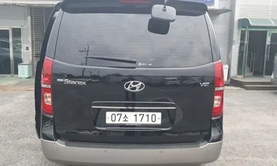 Hyundai Starex 2019, 129963 км, за 19500000 KRW