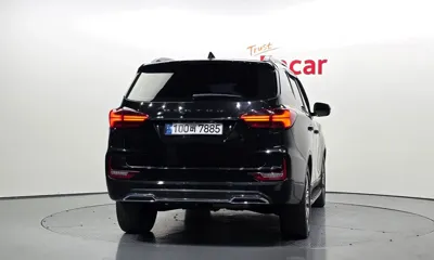 KG_Mobility_Ssangyong Rexton 2021, 139301 км, за 20600000 KRW