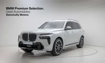 BMW X7 · 2025 год