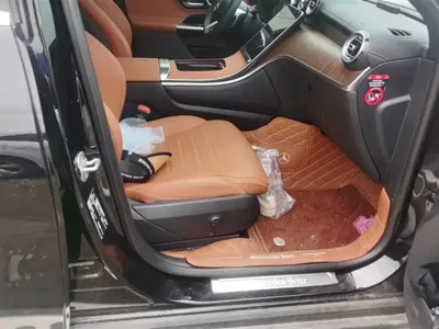 Mercedes-Benz GLC 2025, 9300 км, за 338000 CNY - фото 8