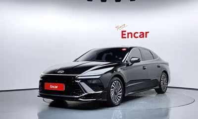 Hyundai Sonata · 2024 год