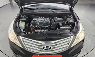 Hyundai Grandeur 2012, 247285 км, за 4000000 KRW - фото 6