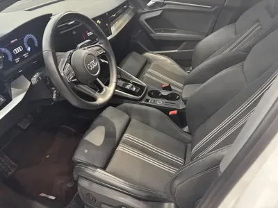 Audi A3 2023, 7000 км, за 156800 CNY - фото 11