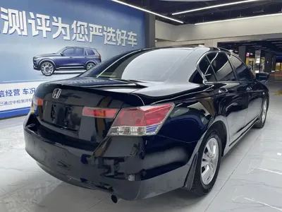 Honda Accord 2008, 150000 км, за 17800 CNY - фото 6