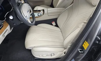 Genesis G80 2022, 73405 км, за 36900000 KRW - фото 33