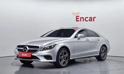 Mercedes-Benz CLS-Class · 2016 год
