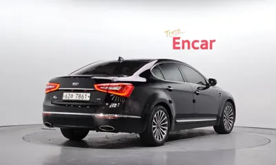 Kia K7 2015, 162664 км, за 5300000 KRW