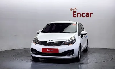 Kia Pride 2013, 88083 км, за 4650000 KRW