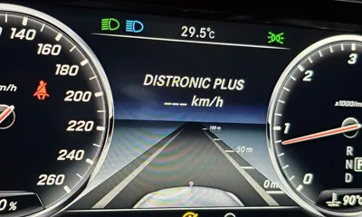 Mercedes-Benz S-Class 2017, 133695 км, за 29700000 KRW - фото 29