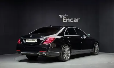 Mercedes-Benz S-Class 2019, 116971 км, за 46990000 KRW - фото 2