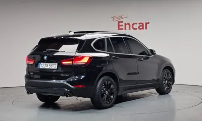BMW X1 2020, 101166 км, за 24900000 KRW