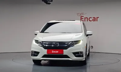 Honda Odyssey 2019, 131352 км, за 18500000 KRW - фото 3