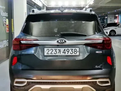 Kia Seltos 2020, 30340 км, за 21190000 KRW - фото 5