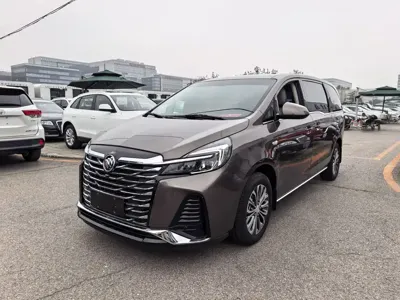 Buick GL8 · 2025 год