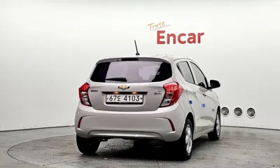 ChevroletGMDaewoo Spark 2017, 108625 км, за 3900000 KRW