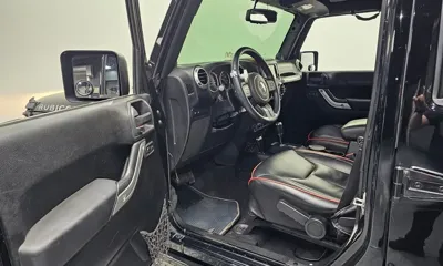 Jeep Wrangler 2013, 126252 км, за 15500000 KRW - фото 10