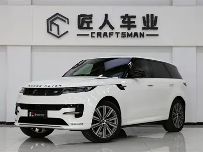 Land Rover Sport · 2024 год