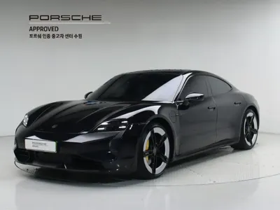Porsche Taycan · 2025 год
