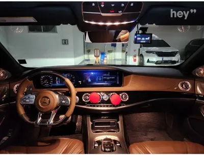 Mercedes-Benz S-Class 2019, 91492 км, за 58000000 KRW - фото 6