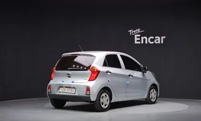 Kia Morning 2016, 143623 км, за 3000000 KRW - фото 2