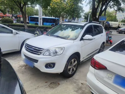 Haval H6 2016, 91200 км, за 30509.29 CNY - фото 6