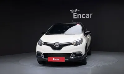 Renault-KoreaSamsung QM3 2015, 85800 км, за 6900000 KRW