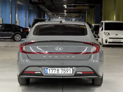 Hyundai Sonata 2022, 120707 км, за 15700000 KRW