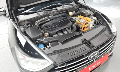 Hyundai Sonata 2021, 84021 км, за 19900000 KRW - фото 6