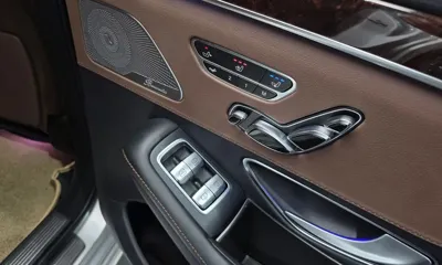 Mercedes-Benz S-Class 2018, 113364 км, за 42900000 KRW - фото 19