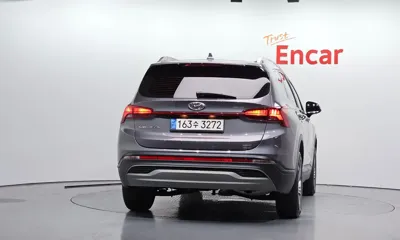 Hyundai Santafe 2022, 85770 км, за 23500000 KRW - фото 4