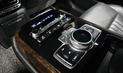 Genesis G90 2019, 128286 км, за 25600000 KRW - фото 32