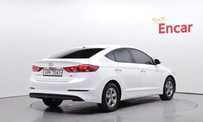Hyundai Avante 2017, 75932 км, за 12300000 KRW