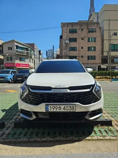 Kia Sportage · 2024 год
