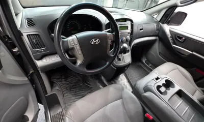 Hyundai Starex 2015, 204739 км, за 6900000 KRW - фото 7