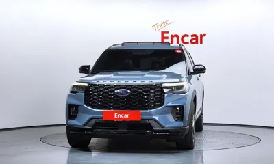 Ford Explorer 2025, 28267 км, за 55390000 KRW
