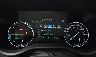 Toyota Sienna 2023, 57588 км, за 49900000 KRW - фото 8